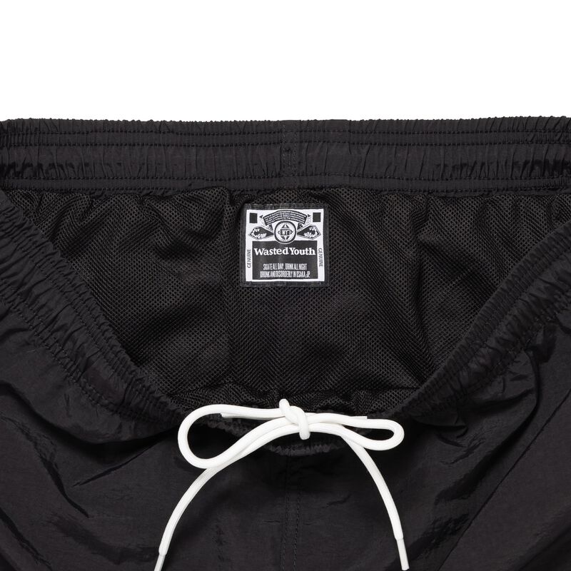 HUMAN MADE SWIM SHORTS