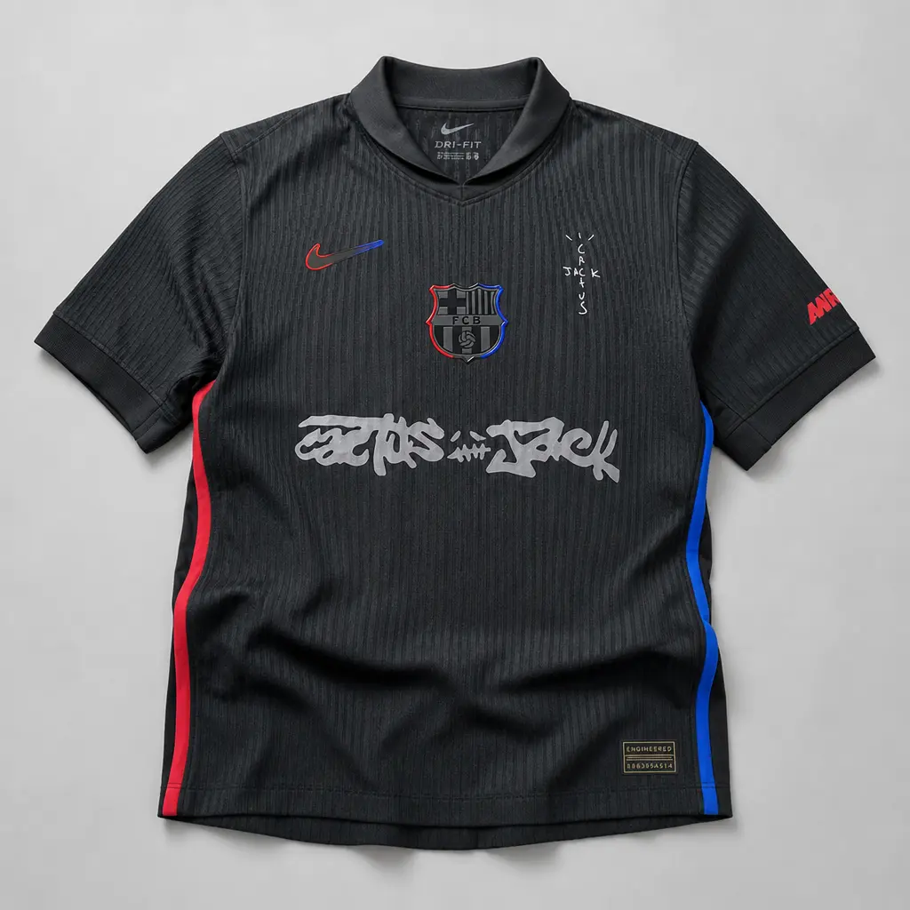National Team 2026 World Cup Jersey