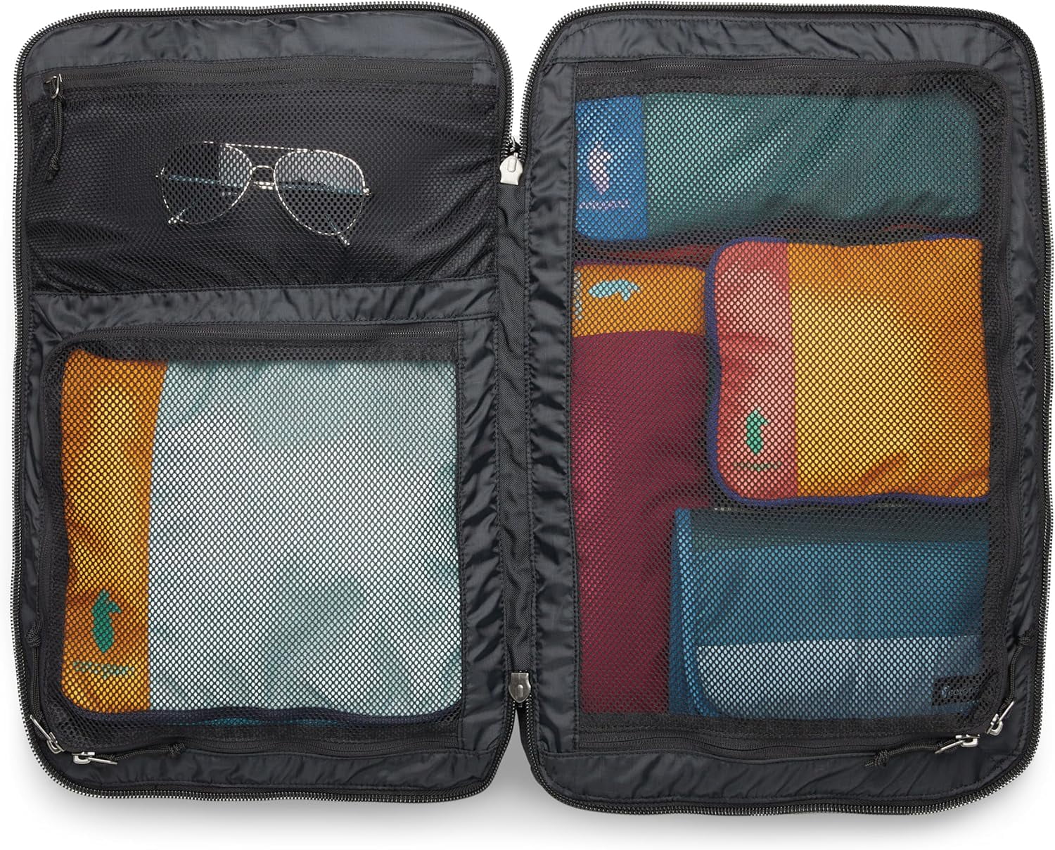 Cotopaxi Allpa 35l Travel Pack, Black - Image 3