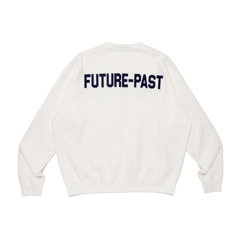 HUMAN MADE WIDE SWEATSHIRT