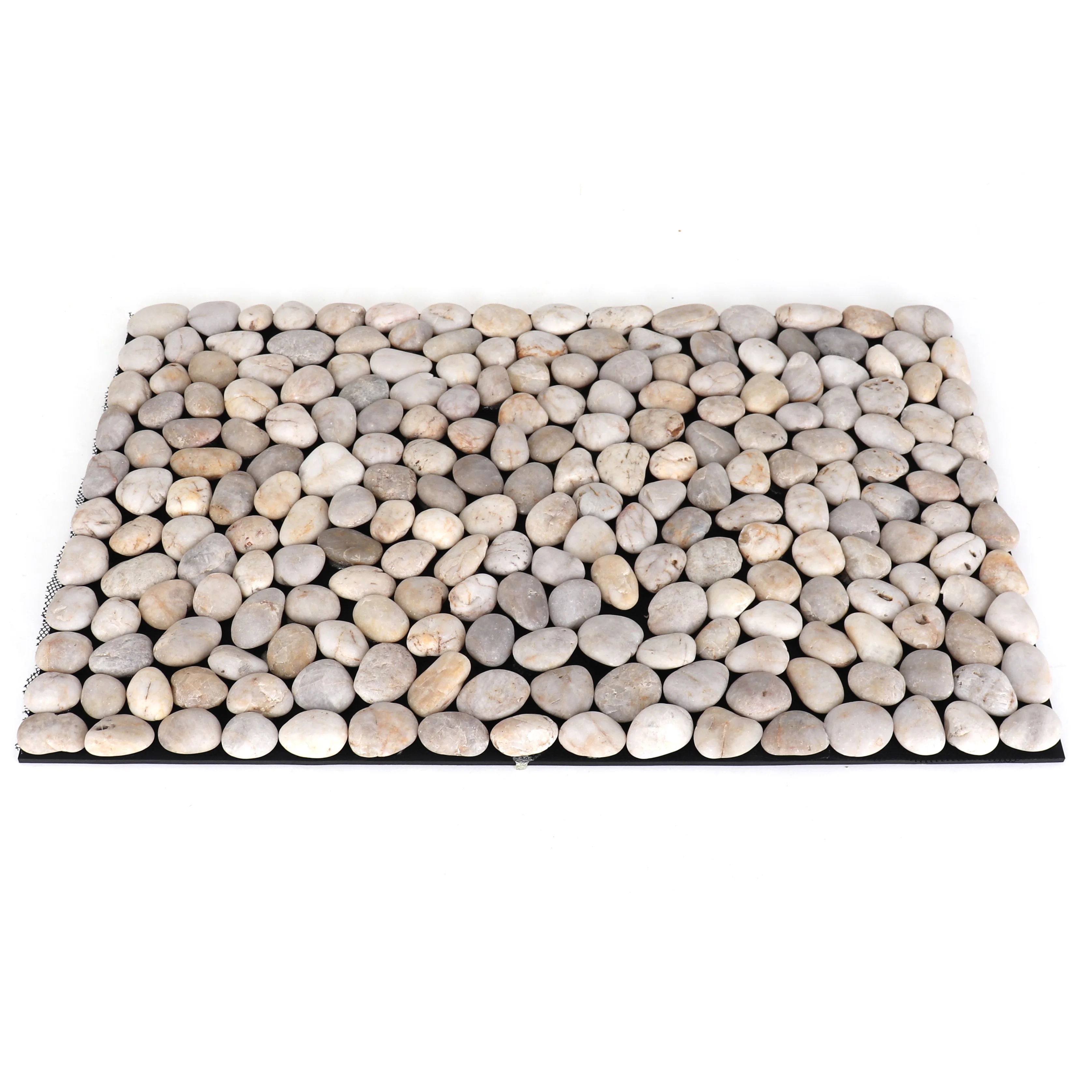 Brook Branch Mixed Stone Pebble Mat - Image 9
