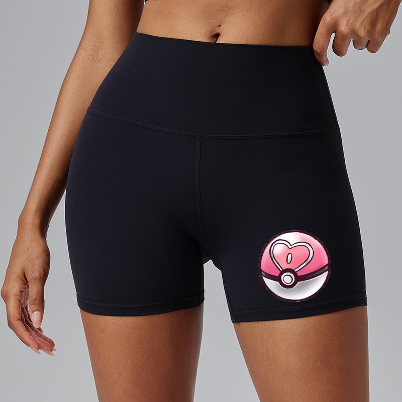 Casual “Comicssoul” Streetwear Shorts