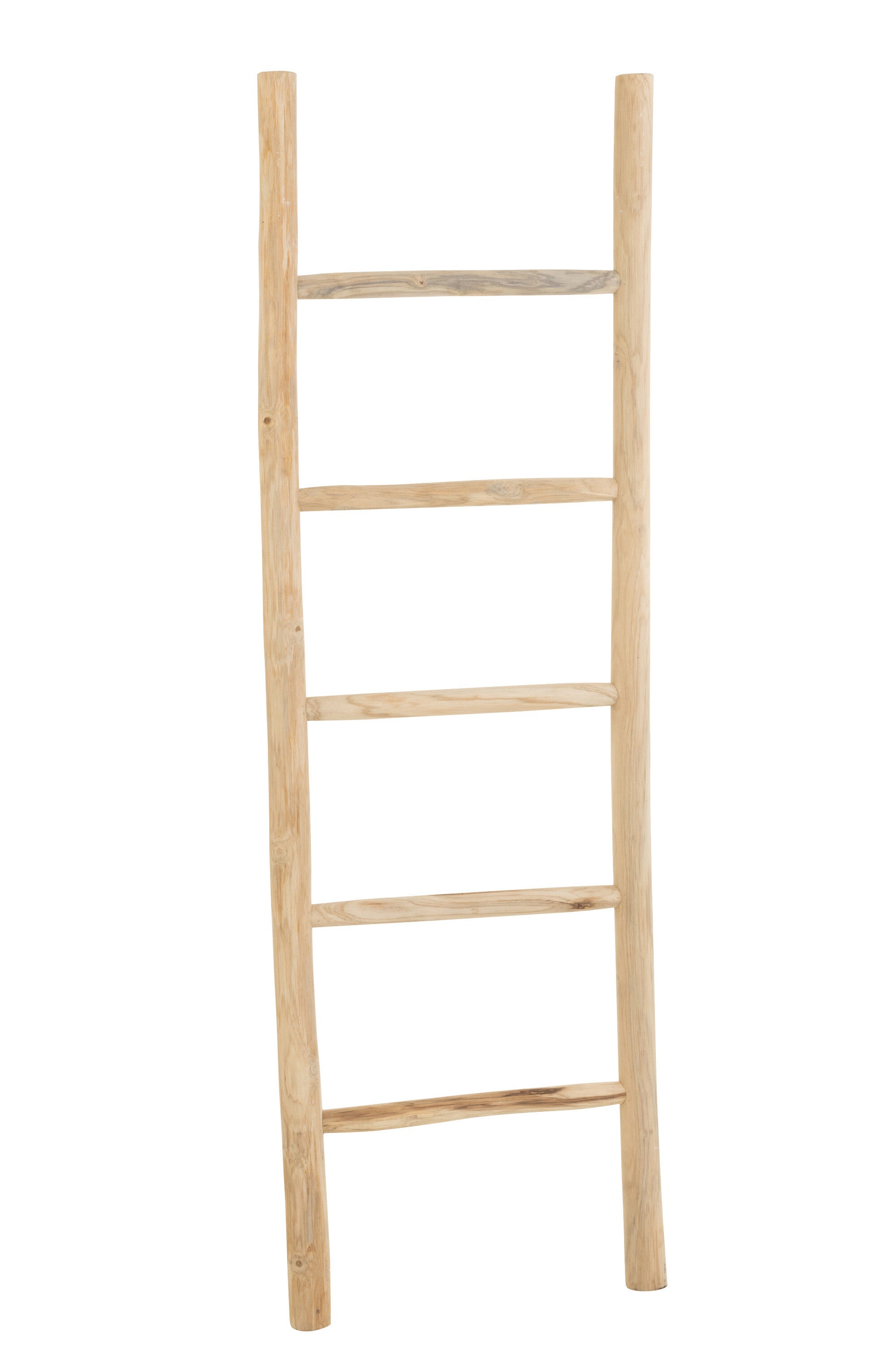 J-Line ladder - teakhout - naturel