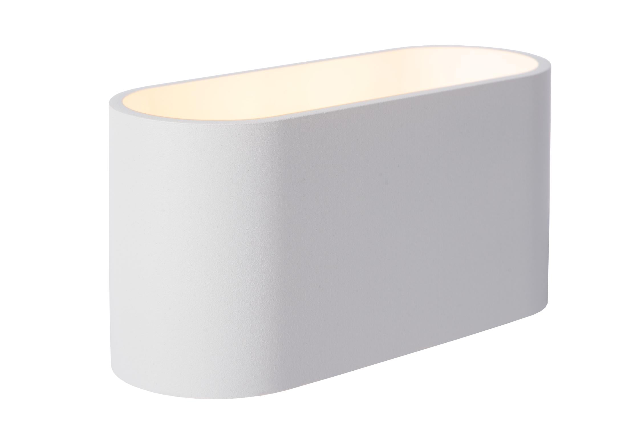 Lucide XERA Wandlamp - Wit