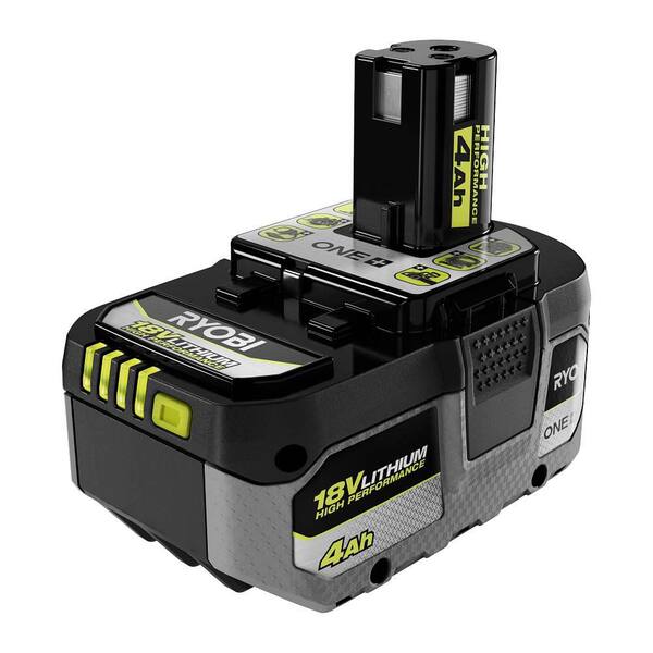 RYOBI ONE+ HP 18V Brushless Cordless Reciprocating Saw Kit With 4.0 Ah Battery And Charger - PBLRS01B - Image 11 RYOBI ONE+ HP 18V Brushless Cordless Reciprocating Saw Kit With 4.0 Ah Battery And Charger - PBLRS01B - Image 11