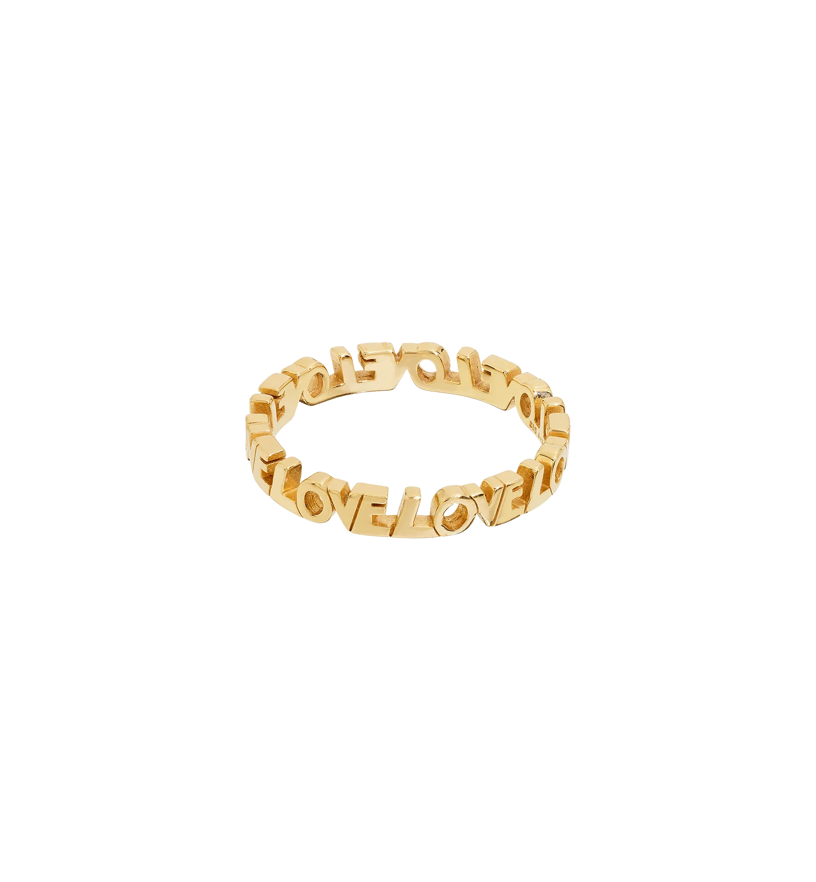 Universal Love Ring 14K