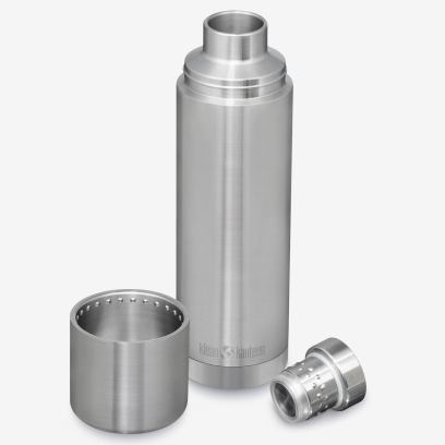 Klean Kanteen TK Pro 32 oz - Brushed Stainless