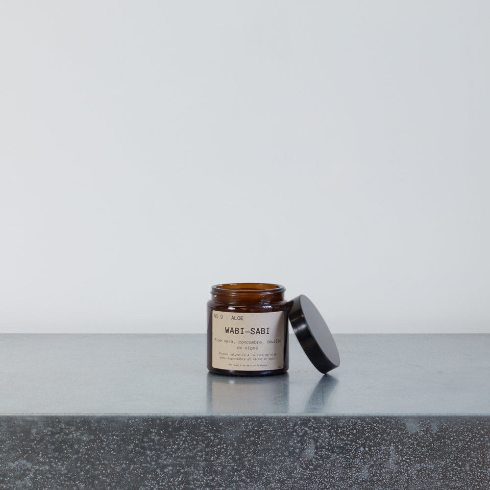 Bougie n.9 Aloe - 90 g