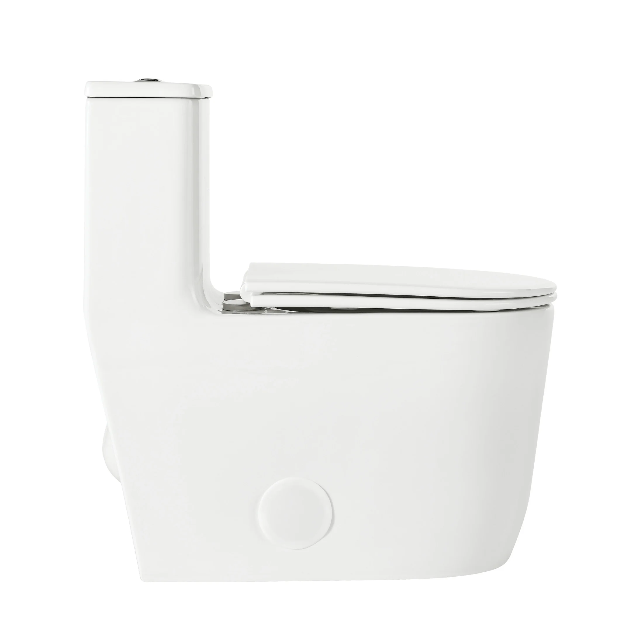 Liberte One-Piece Elongated Toilet Dual-Flush 1.1/1.6 gpf - Image 11