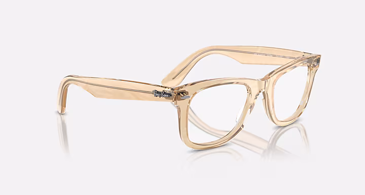 Ray-Ban WAYFARER EASE OPTICS CHANGE LIMITED