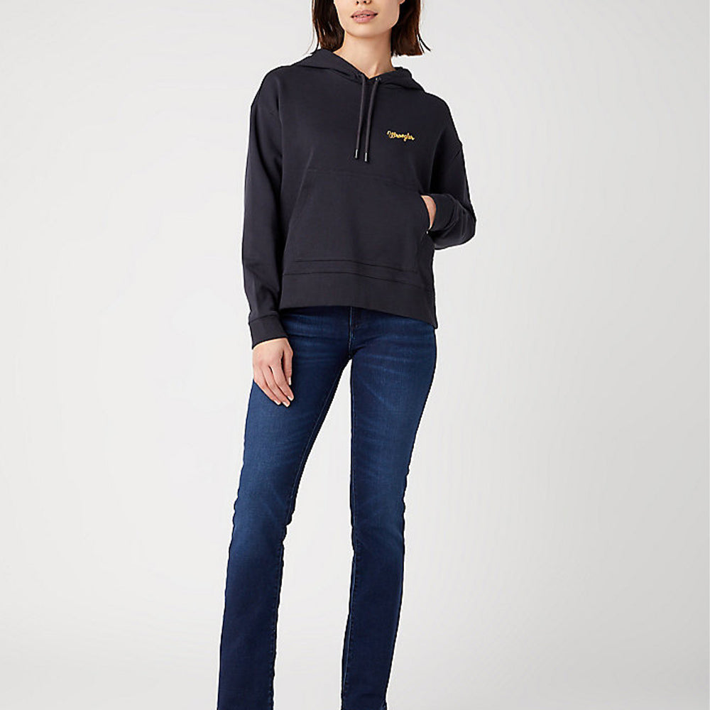 Wrangler - Sweat - Noir