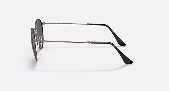 Ray-Ban ROUND METAL ANTIQUED
