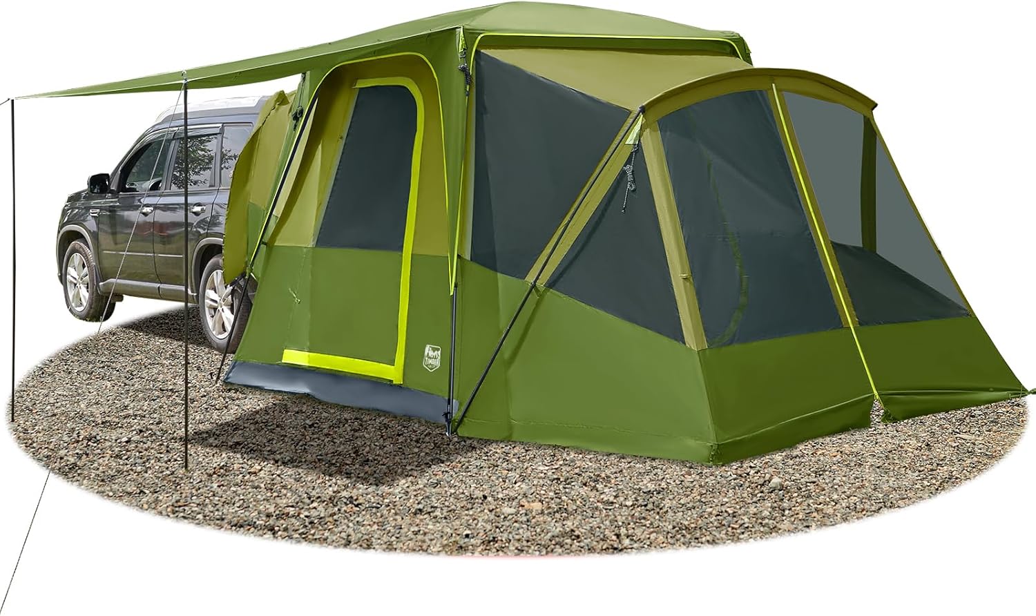 TIMBER RIDGE SUV Tent, 5-9 Person, 13' W x 10' L x 7.1' H - Image 4 TIMBER RIDGE SUV Tent, 5-9 Person, 13' W x 10' L x 7.1' H - Image 4