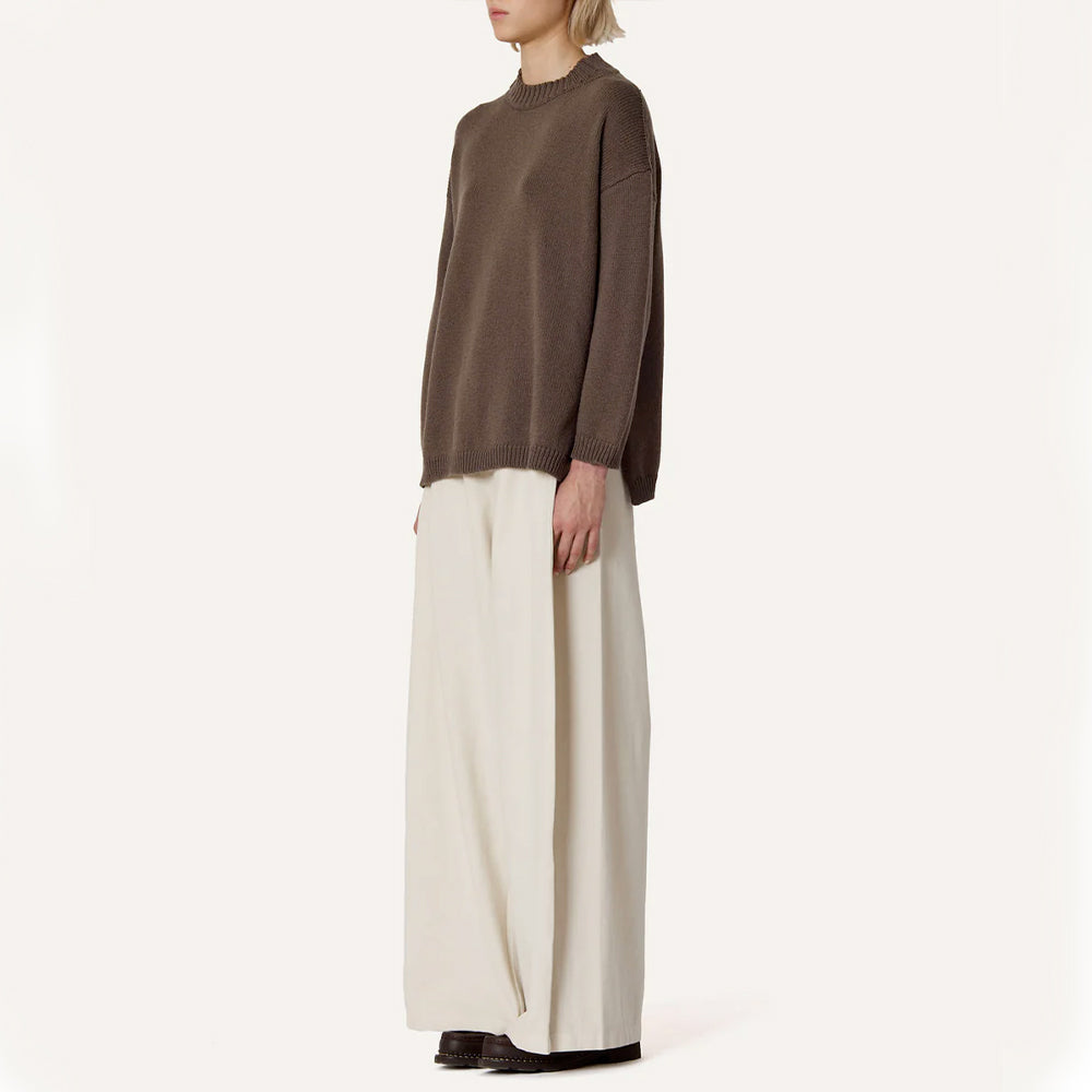 Labo.Art - Maille Muschio - Marron