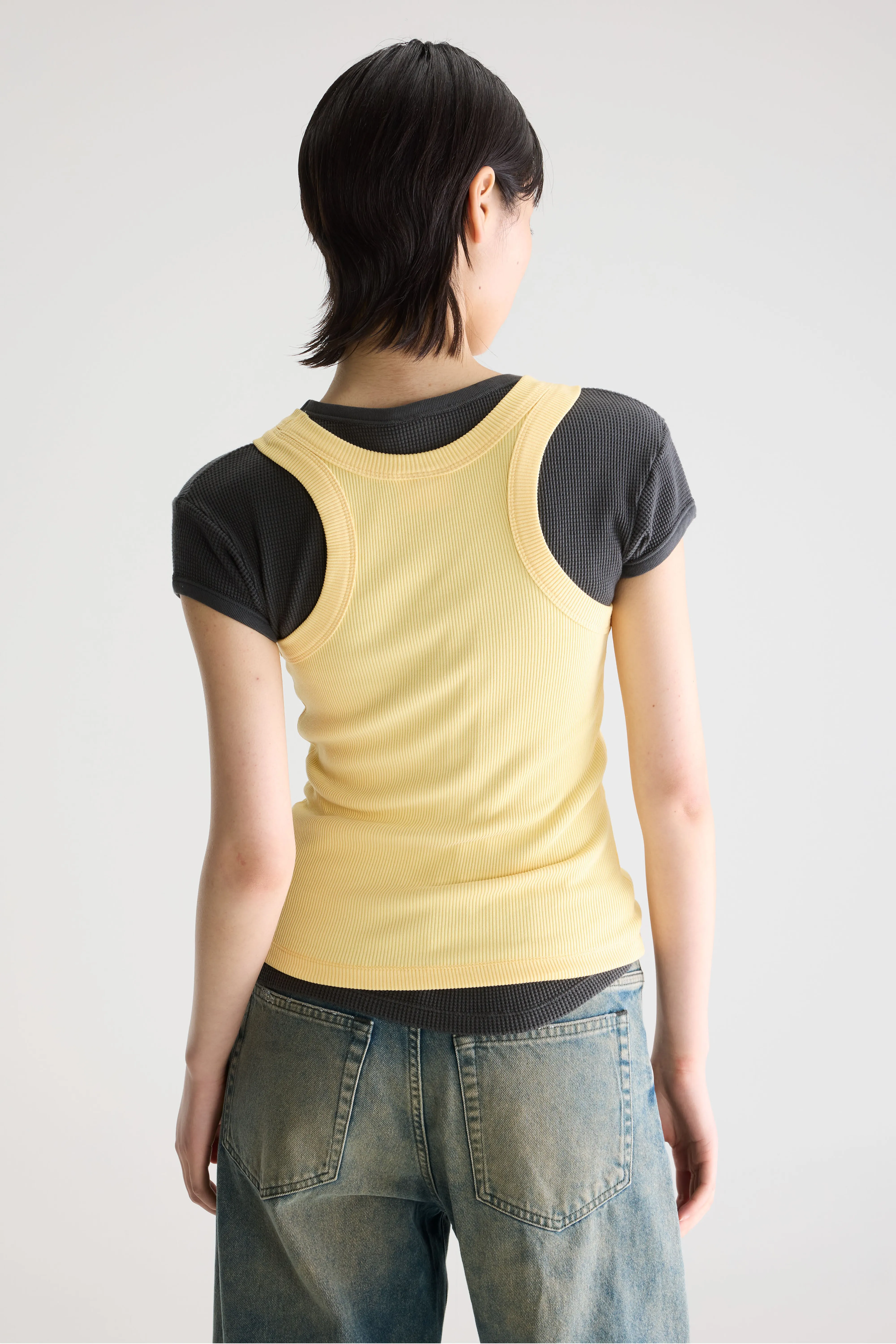 Bellerose Fikas slim tank top (261 / W / PAILLE)