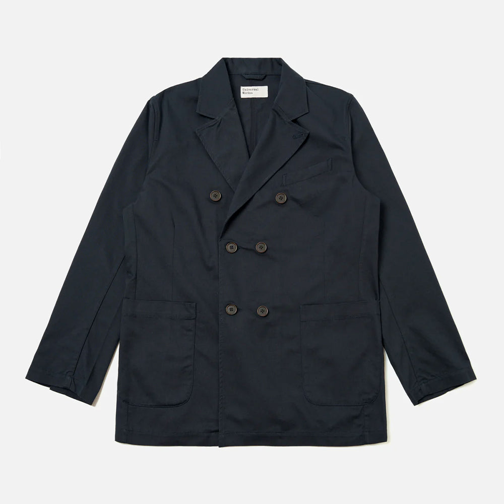 Universal Works - Veste Manor - Marine