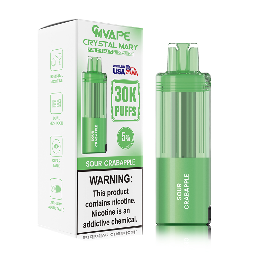 CM-Switch Plus(pod) 50MG/ML-30000PUFFS