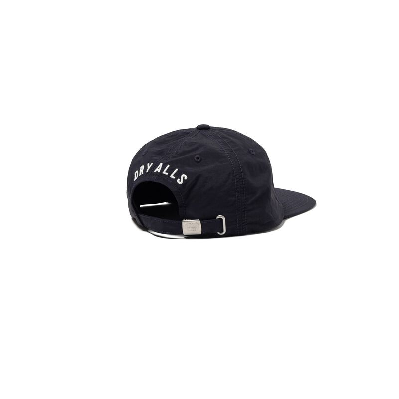 HUMAN MADE 5PANEL NYLON CAP
