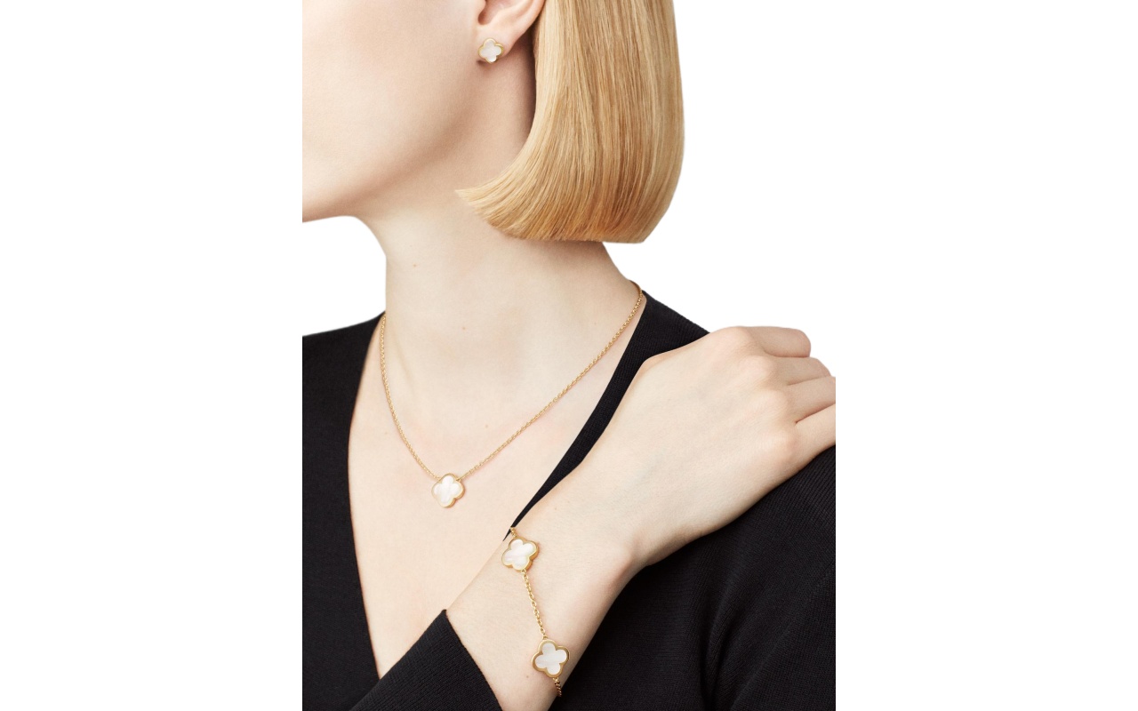 Replicate Pure Alhambra pendant(1:1 replica) - Original Replica Club