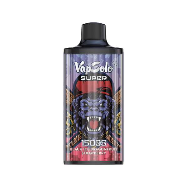 （50 pack）Vapsolo Super 15000 Puffs Disposable Vape
