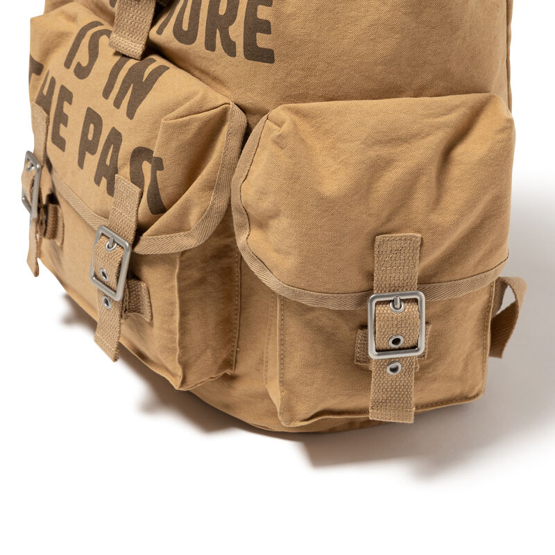 HUMAN MADE HUNTING BACKPACK