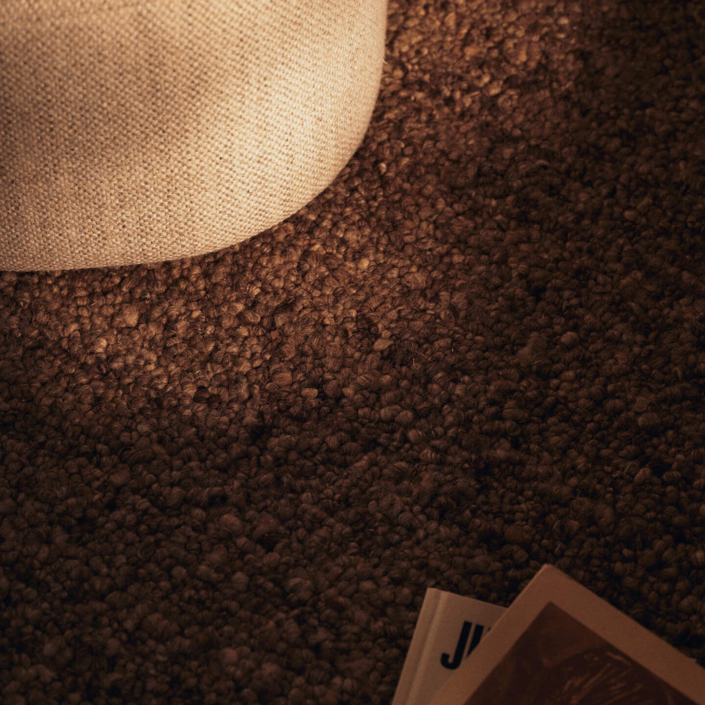 Ferm Living Seifa Vloerkleed 200 x 300 cm - Hazel Melange