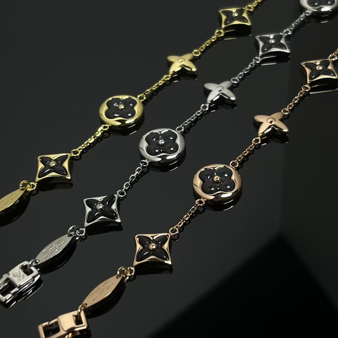 Louis Vuitton Color Blossom Star Sun Bracelet - Original Replica Club
