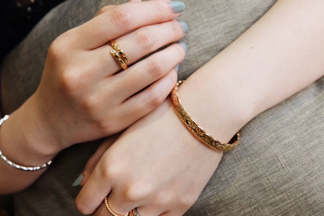 Chanel Coco Crush Toi et Moi Ring - Small Version - Original Replica Club