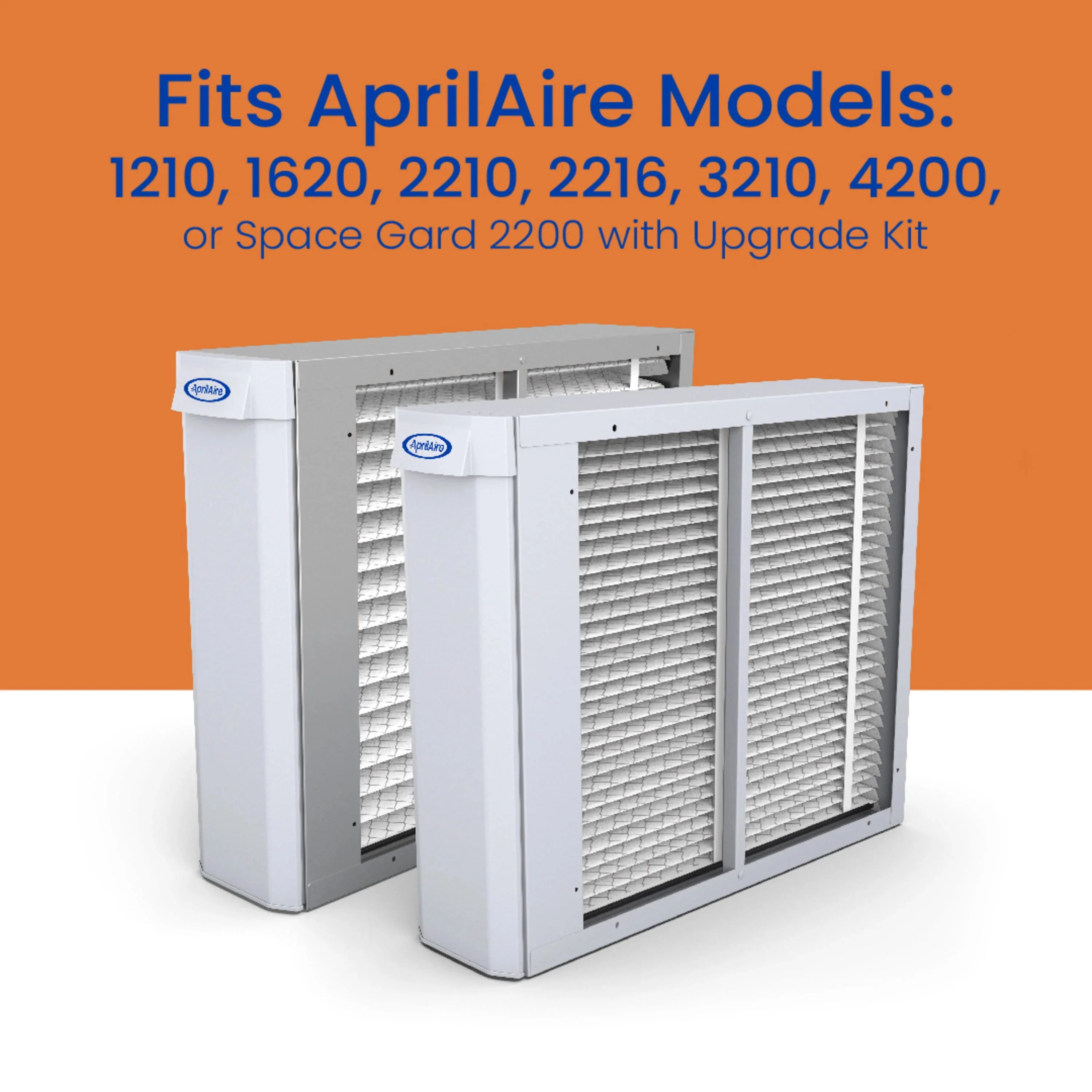 AprilAire Whole-House Air Purifier Replacement Filter, MERV 13, 20 x 25 x 4 Inches, Pack Of 1 - 213 - Image 4 AprilAire Whole-House Air Purifier Replacement Filter, MERV 13, 20 x 25 x 4 Inches, Pack Of 1 - 213 - Image 4