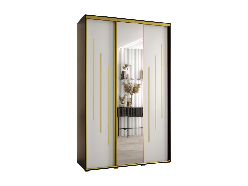 ARMARIO CON PUERTAS BATIENTES 235,2/160/45 3 puertas