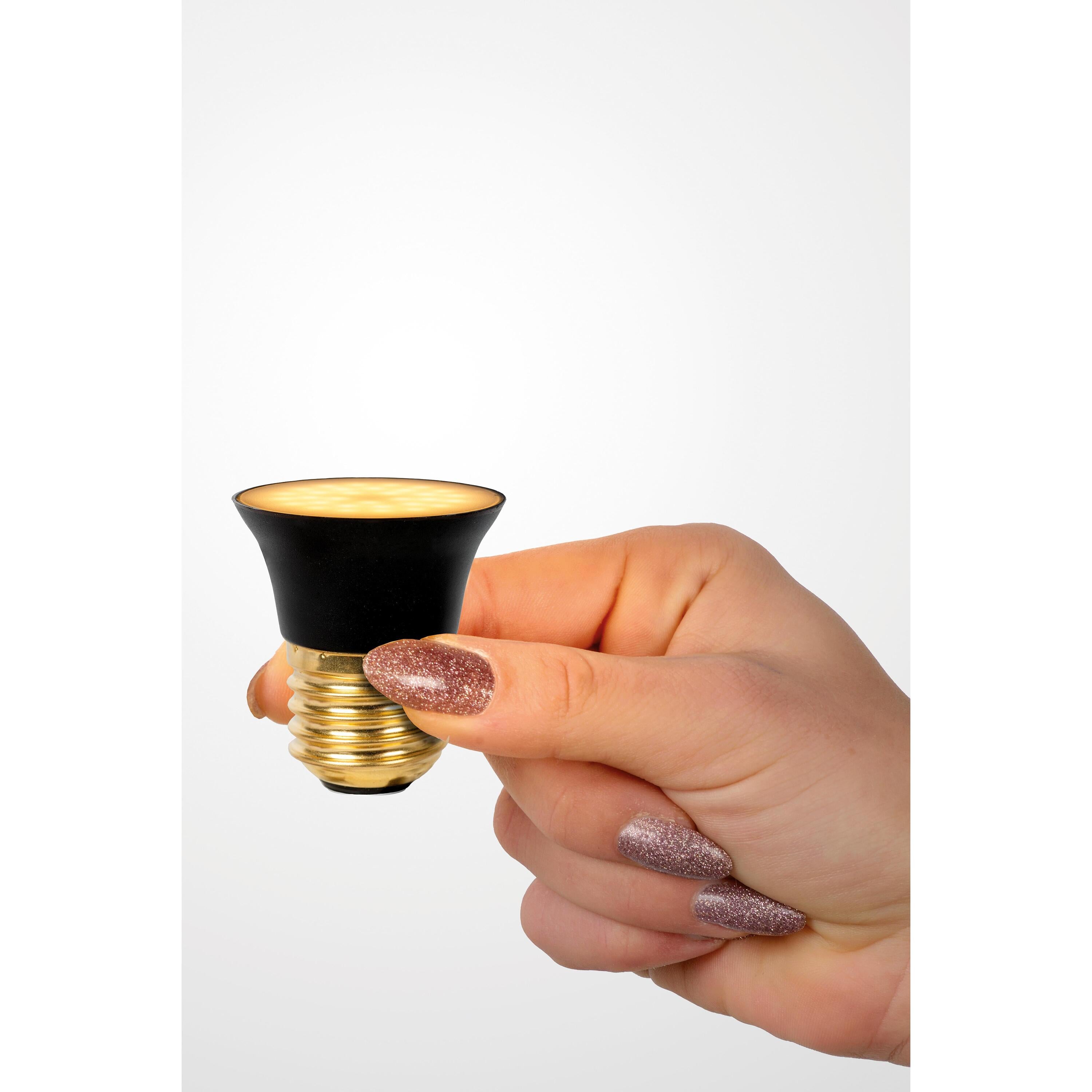 G45 LED lichtbron E27 5W 2700K dimbaar