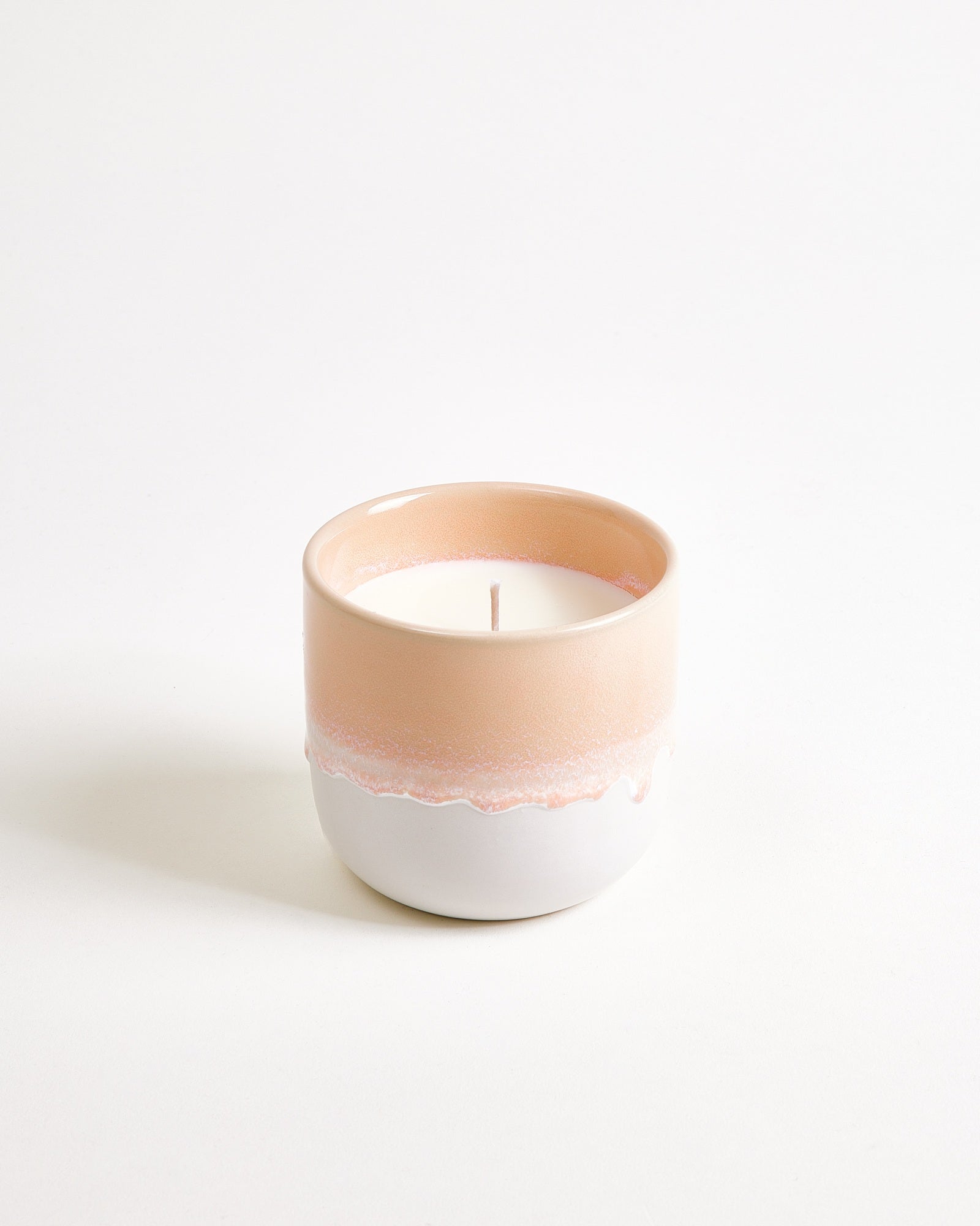 Coimbra Duftkerze Mediterranean Breeze apricot