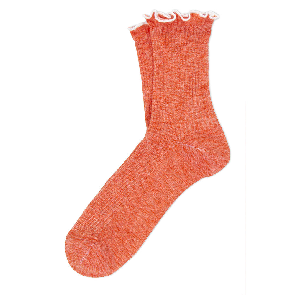 ANT45 - Chaussette Junin - Orange