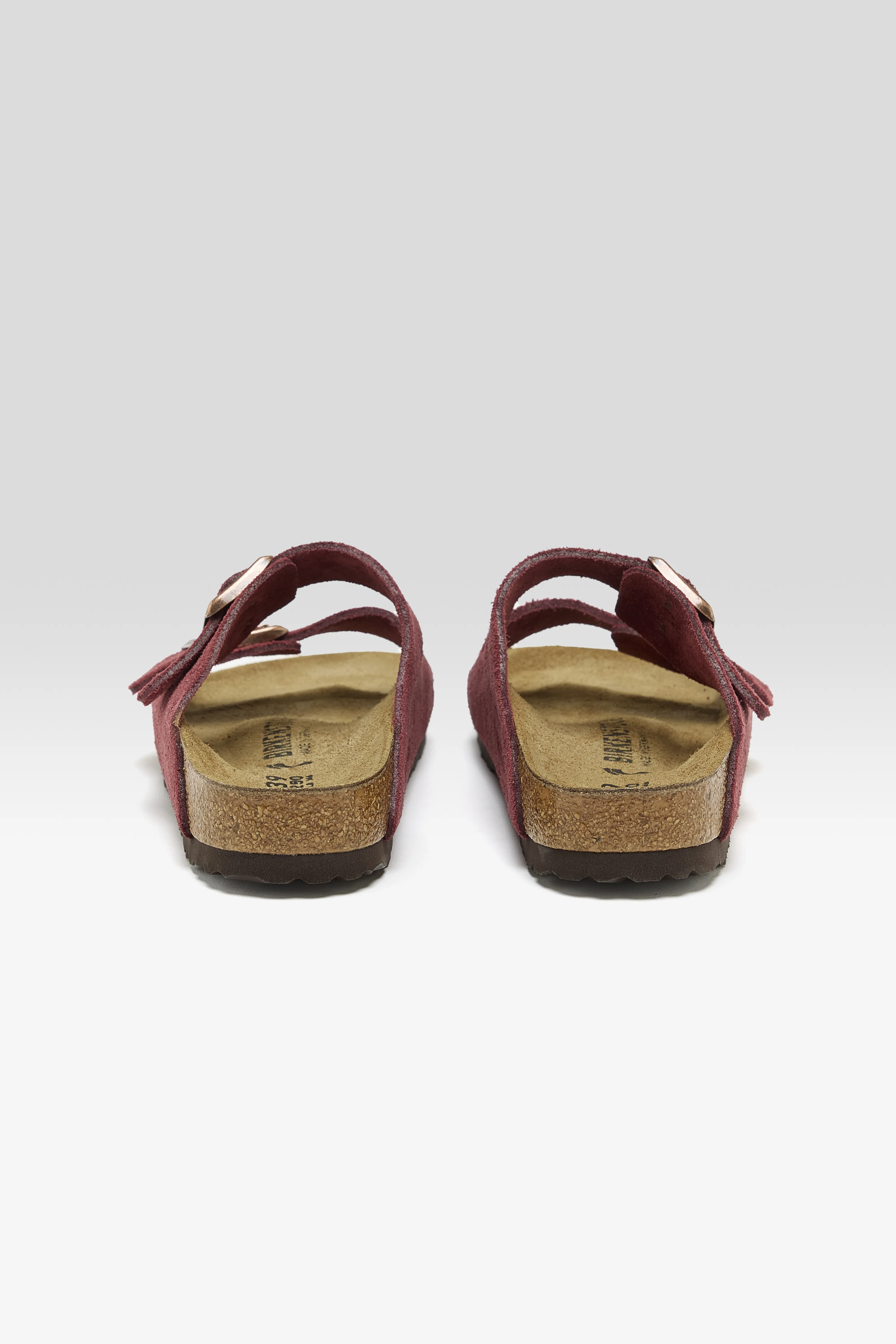 Bellerose Arizona Suede for Women  (252 / M / RED)