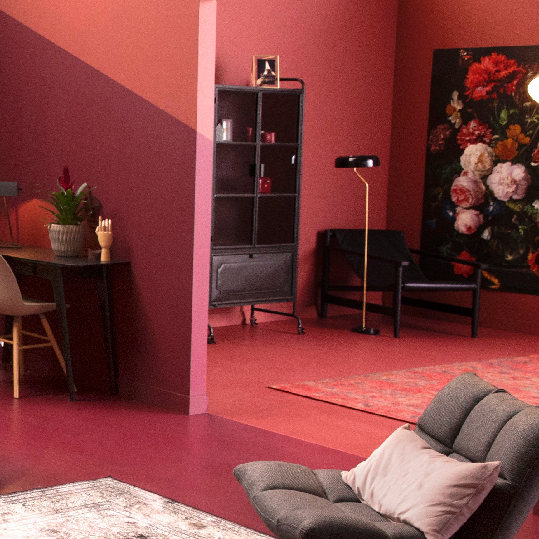 Dutchbone Eclipse Vloerlamp