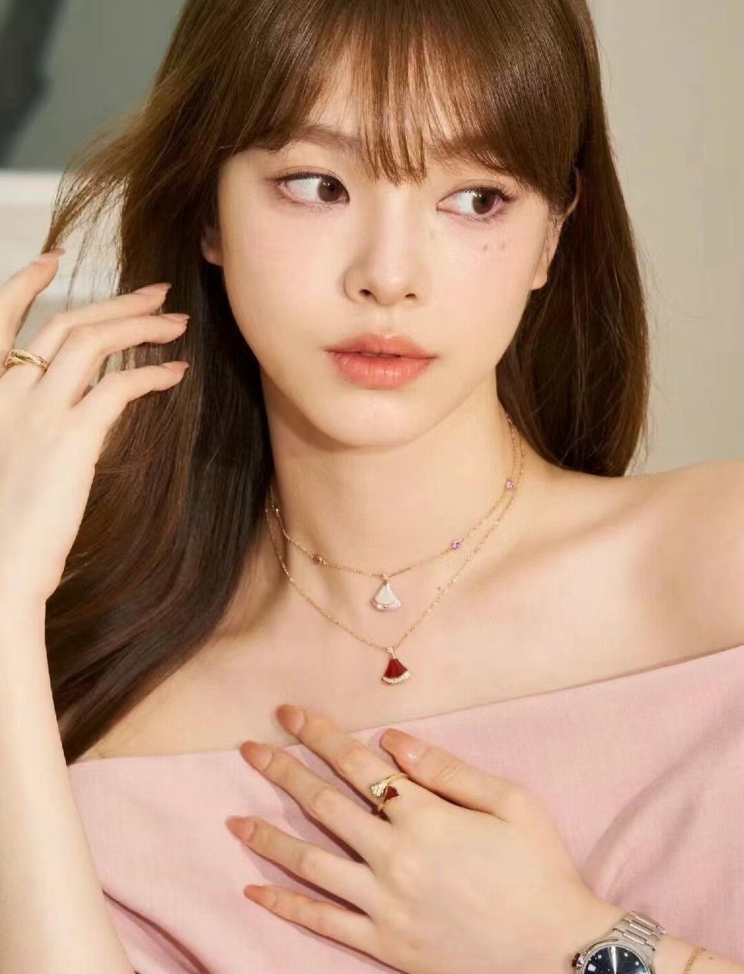 Bvlgari Divas' Dream Necklace - Original Replica Club