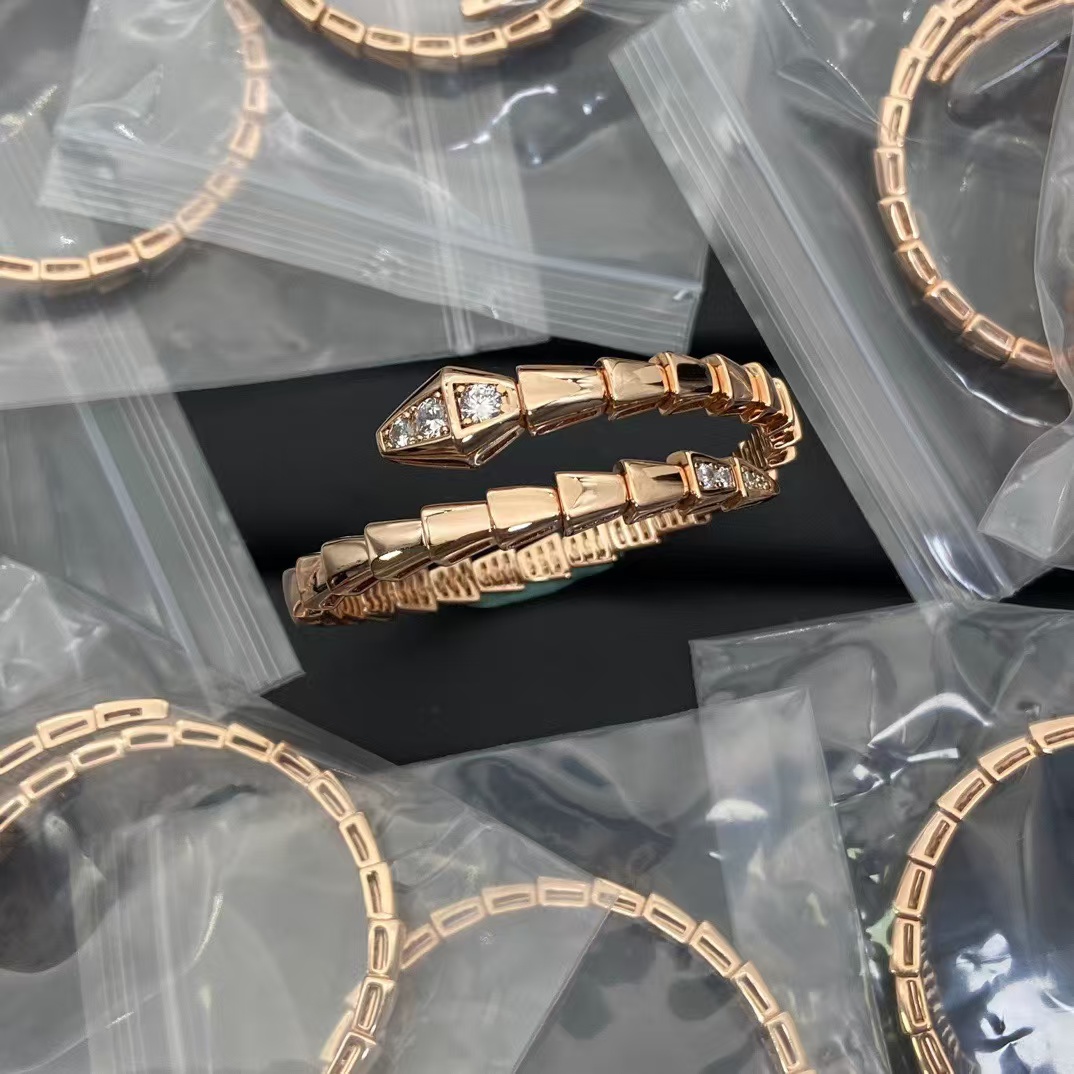 Bvlgari Serpenti Viper Bracelet Bangle - Original Replica Club