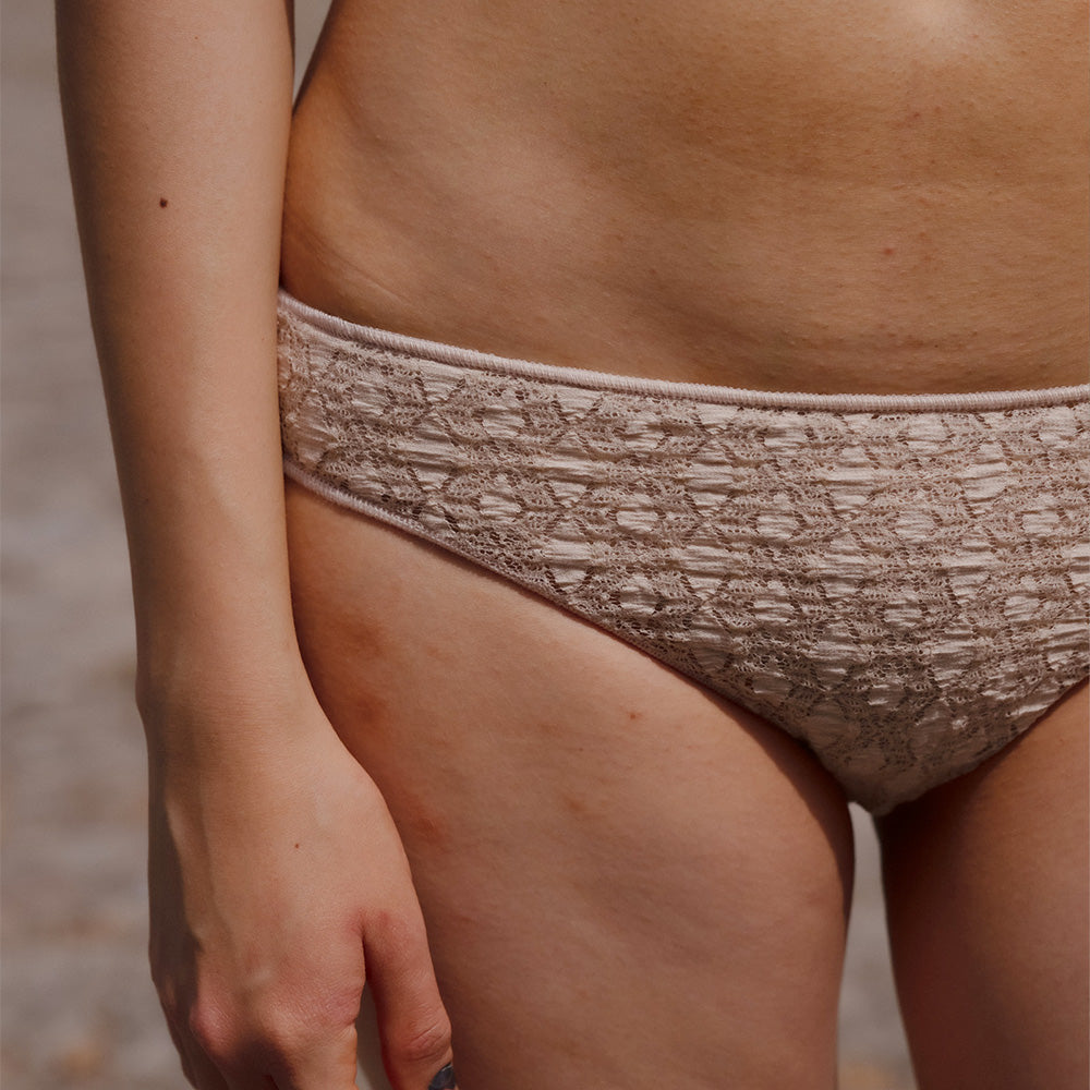 Baserange - Culotte Crescent - Dylan Beige