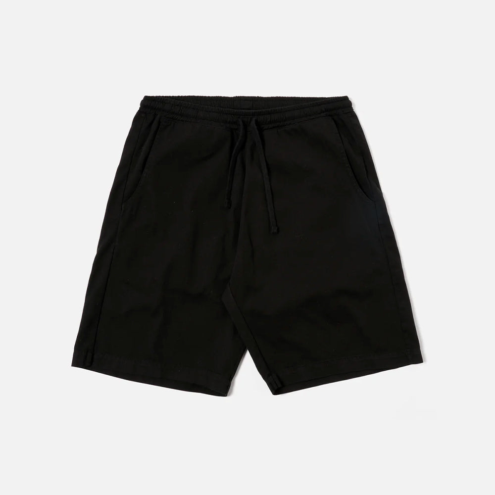 Universal Works - Short Simple Kelly - Noir