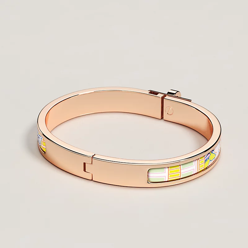 Replicate Mini Clic Kelly Faubourg City Bracelet(1:1 replica) - Original Replica Club