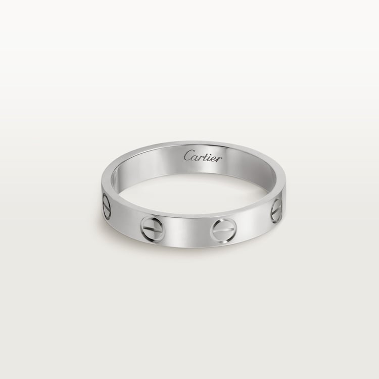Replicate LOVE ring, small model(1:1 replica) - Original Replica Club