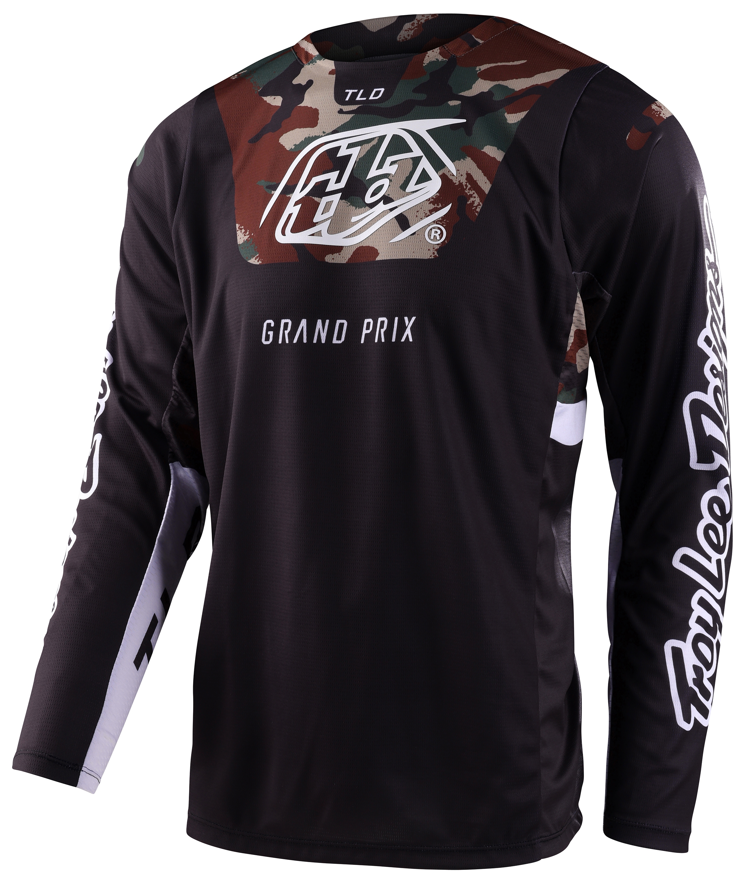 SportsBikeShop Troy Lee GP Pro Blends Jersey