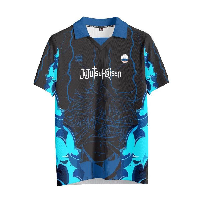 Jujutsu Kaisen Anime Football Jersey