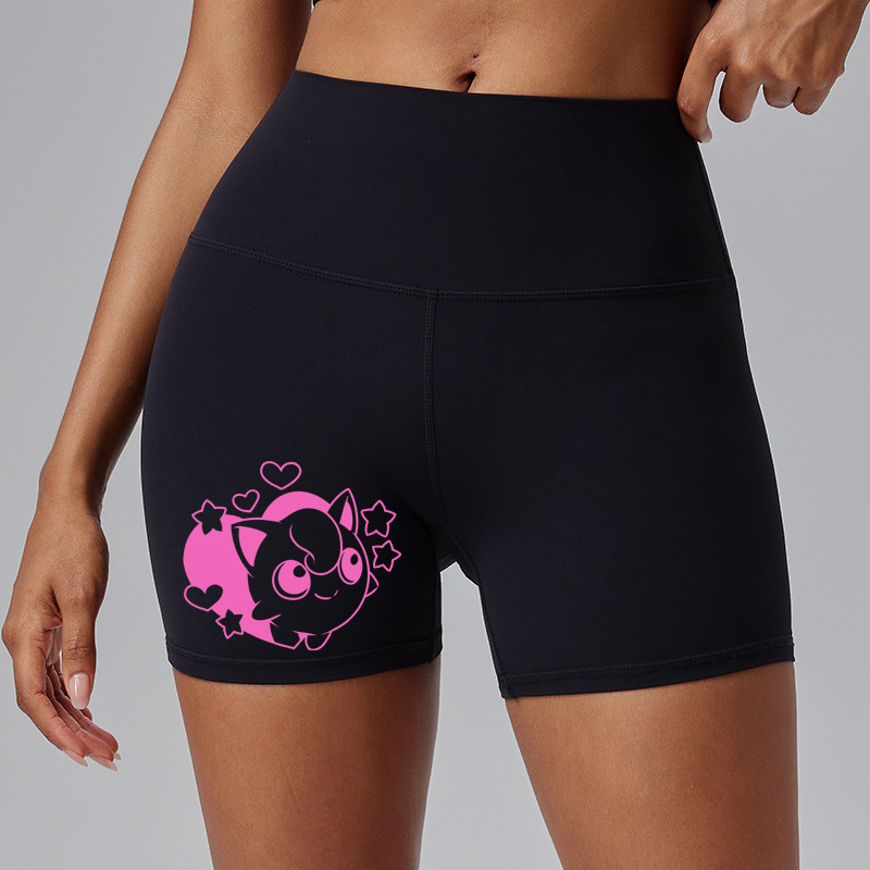 Casual “Comicssoul” Streetwear Shorts