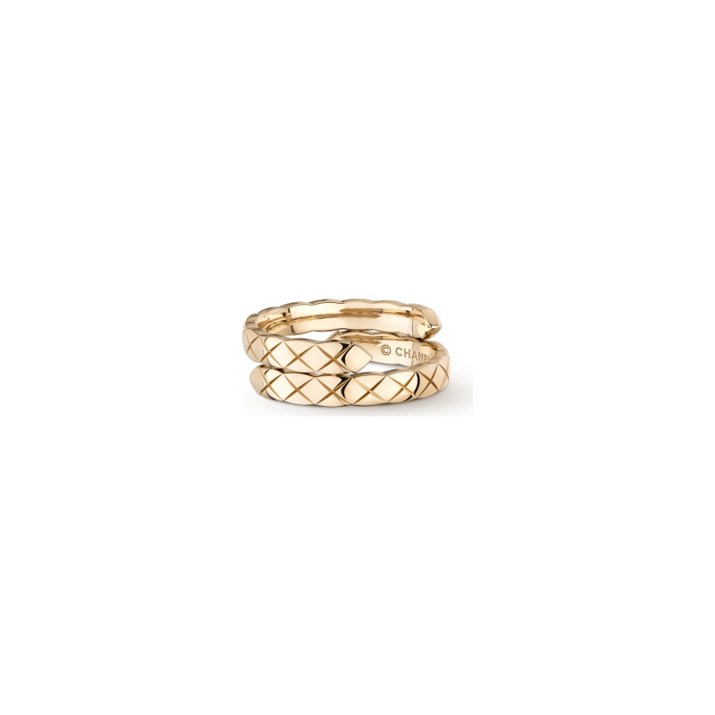 Replicate Coco Crush Toi et Moi ring(1:1 replica) - Original Replica Club