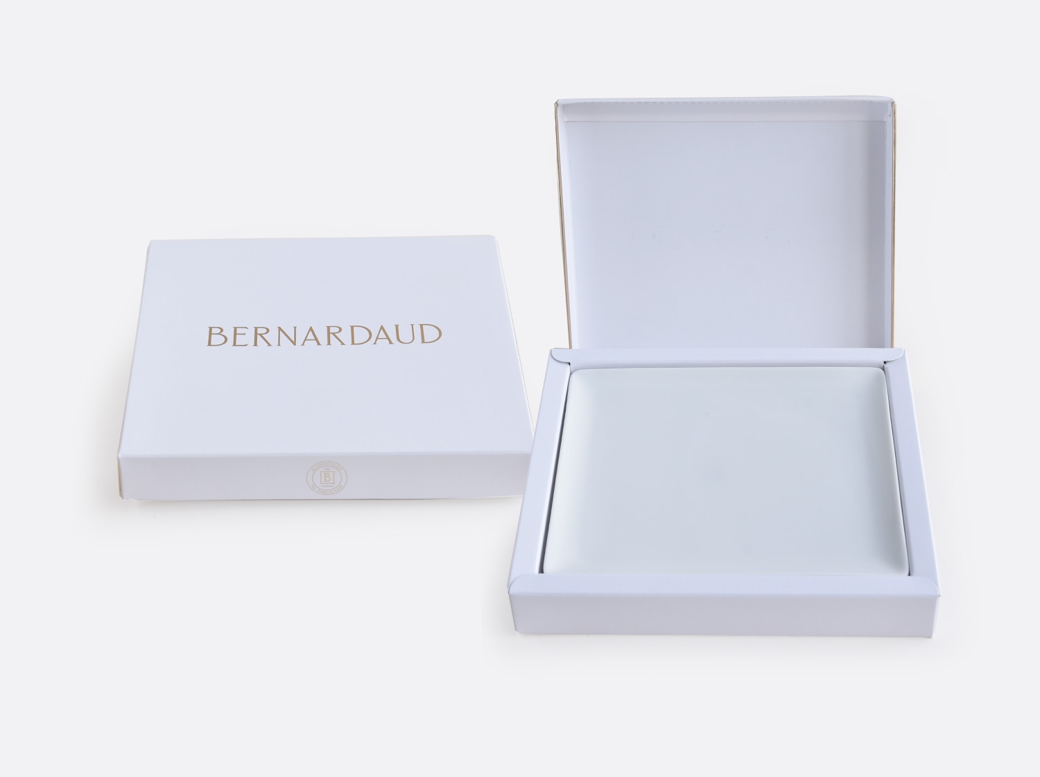 Plateau rectangulaire 26,5 x 23,5cm 