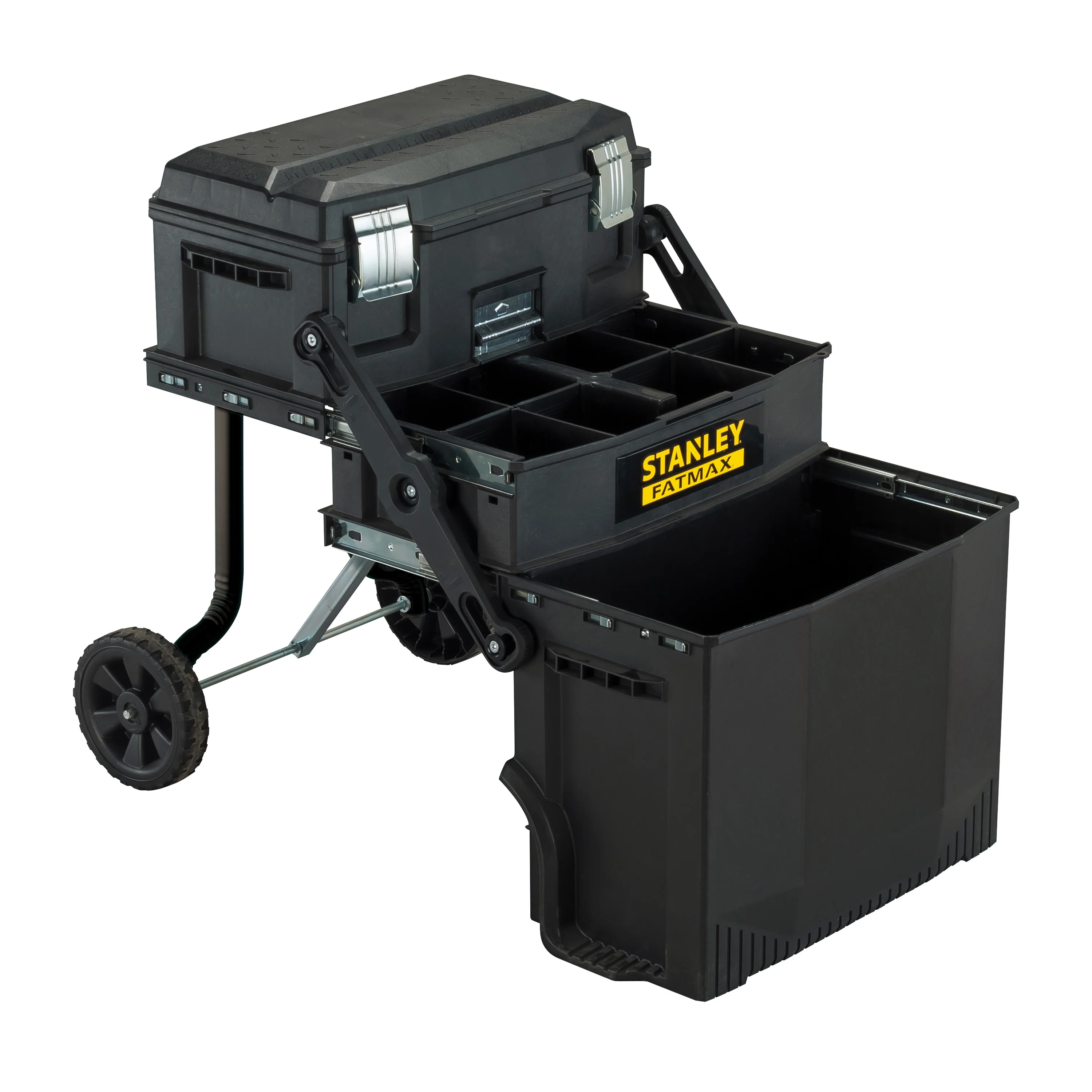 STANLEY FATMAX 020800R 4-in-1 Mobile Work Station - Image 18