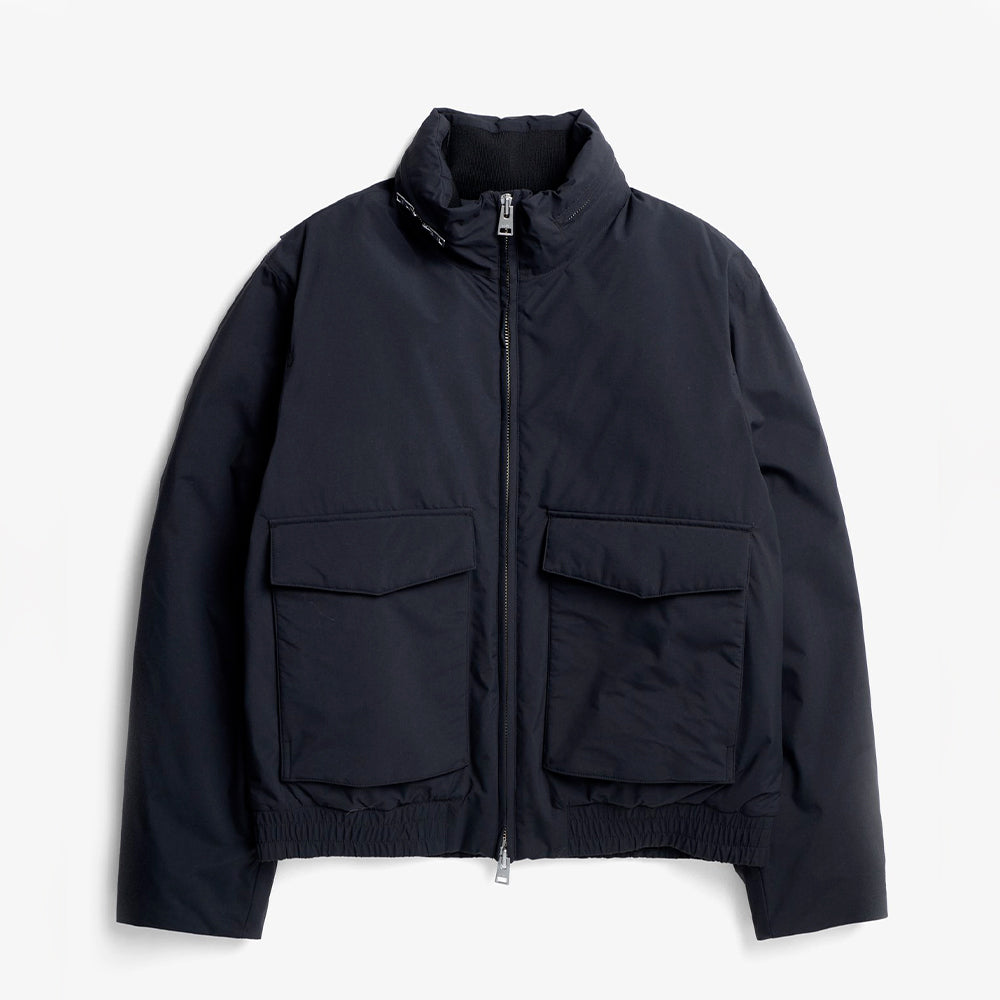 Norse Projects - Veste Kastrup Goretex - Noir