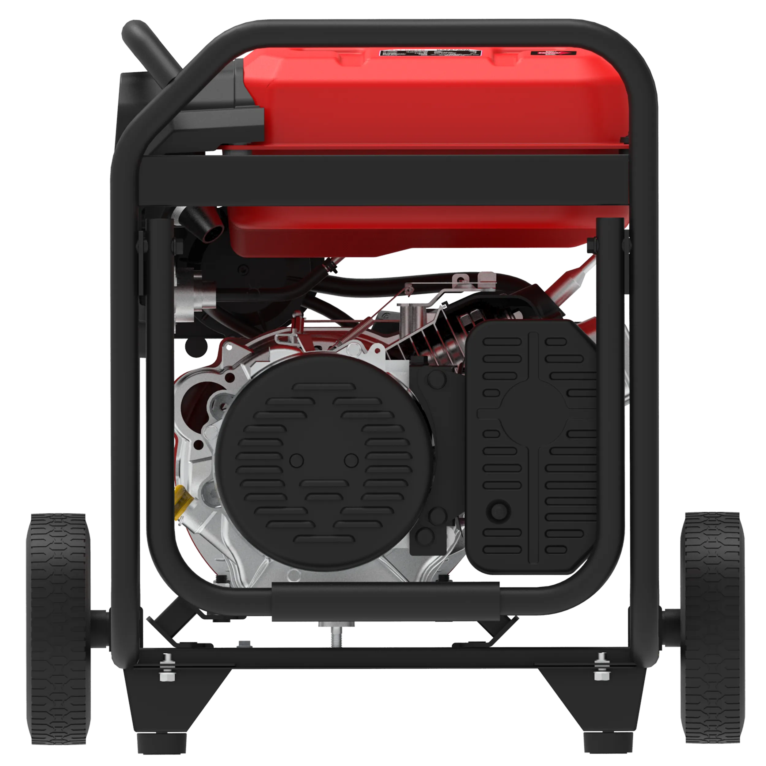 GXS8200D 8200-Watt Dual Fuel Generator