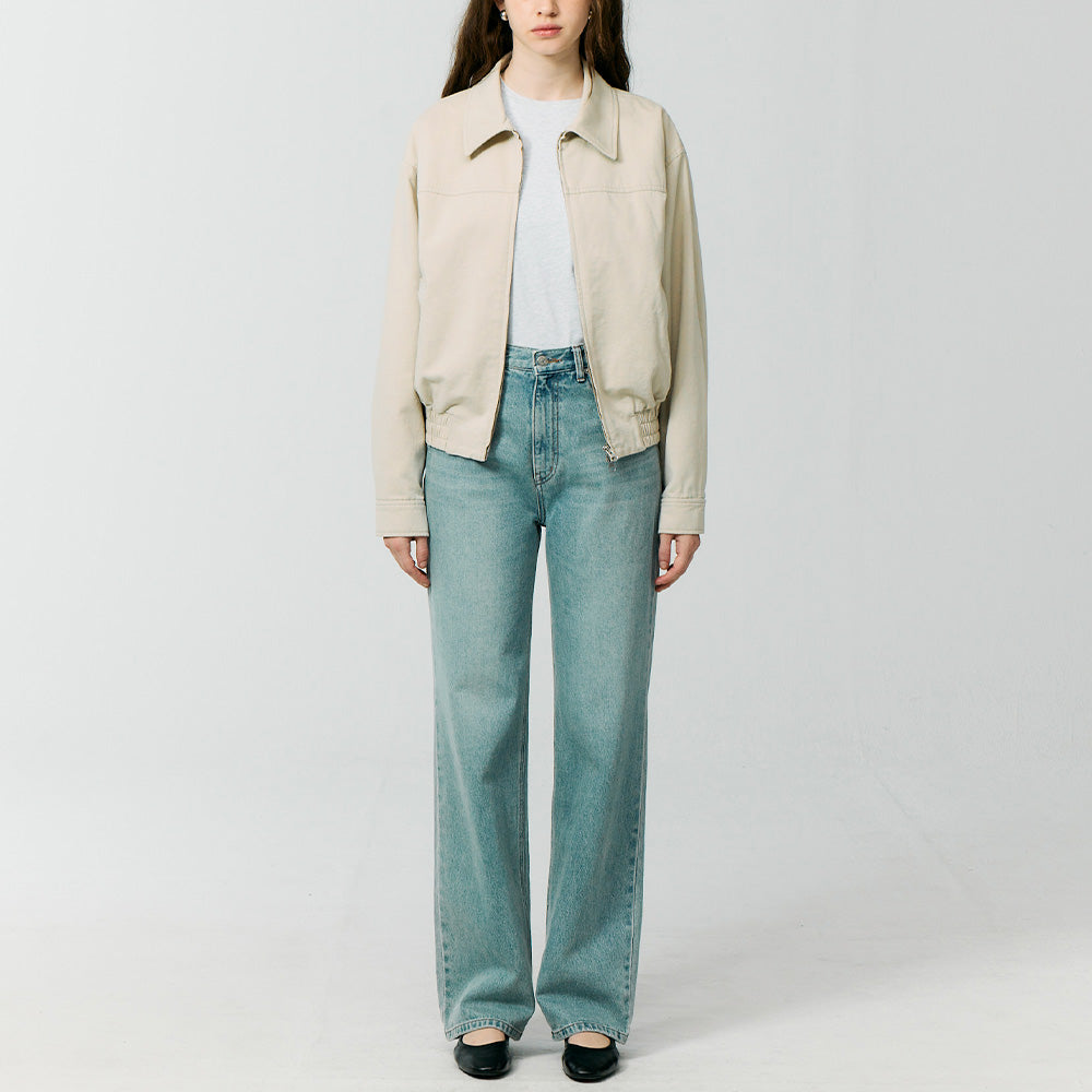Dunst - Jeans Loose - Bleu Clair